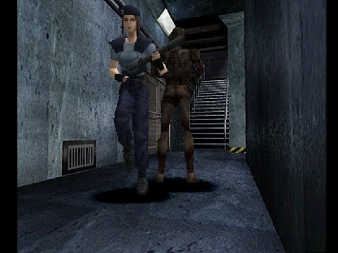 [TAS] PSX Resident Evil: Director's Cut 'Jill' by Fortranm & arandomgameTASer in 1:03:17,69
