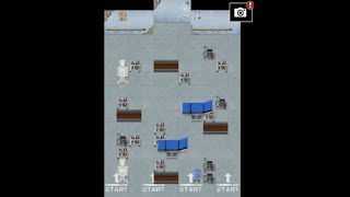 【青鬼3】ネズミ操作で病室の鍵入手ルート【直進しかできないネズミ   】