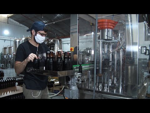 Cervejarias artesanais de Nova Friburgo se adaptam para sobreviver à pandemia