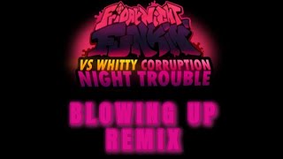 Cover art for Blowing Up: Remix