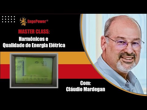 Masterclass Harmônicos e Qualidade de Energia Elétrica