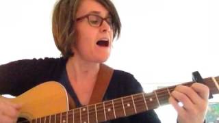 Wooden Body - Cover Ane Brun
