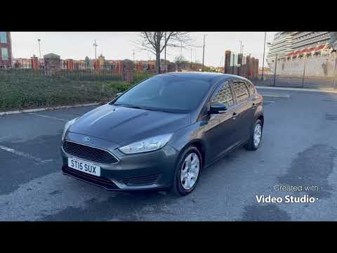 2015 Ford Focus 1.5 TDCi Style (s/s) 5dr