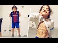 6-year-old Arat is a future football superstar | Oh My Goal