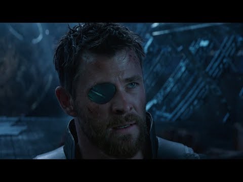 Avengers: Infinity War (TV Spot 'Gone')