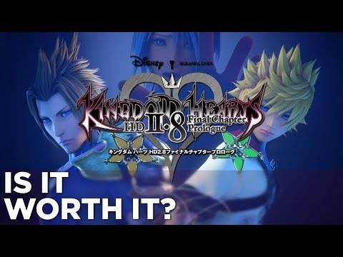 Is KINGDOM HEARTS HD 2.8 FINAL CHAPTER PROLOGUE Even a Real Game, Y'all — SEO Play, Episode 21