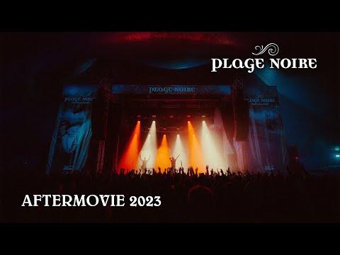 Plage Noire 2023 // Official Aftermovie