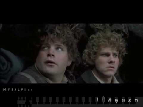 LOTR TFOTR: Nazgul Encounter