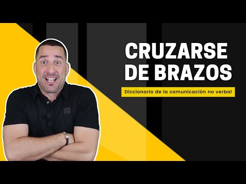 🟥 The HIDDEN meaning of CROSSED ARMS [Nonverbal communication]