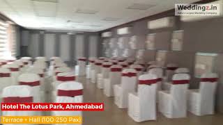 Hotel the lotus park, Ellis Bridge, Ahmedabad