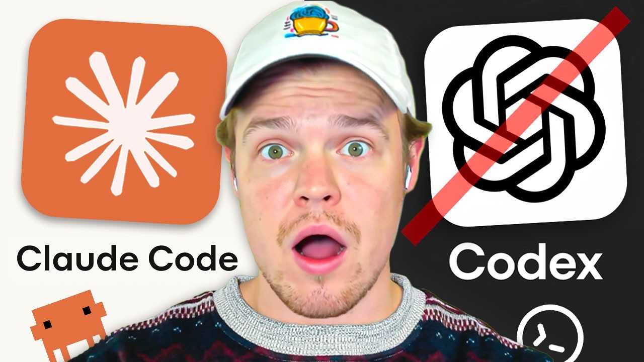 Did Claude Code Just Kill ChatGPT Codex?