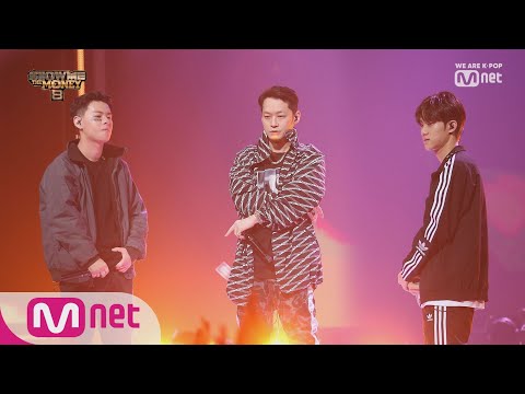 [ENG sub] Show Me The Money8 [10회] 안병웅 X 칠린호미 X 더 콰이엇 - LET IT BURN @스페셜 스테이지 190927 EP.10