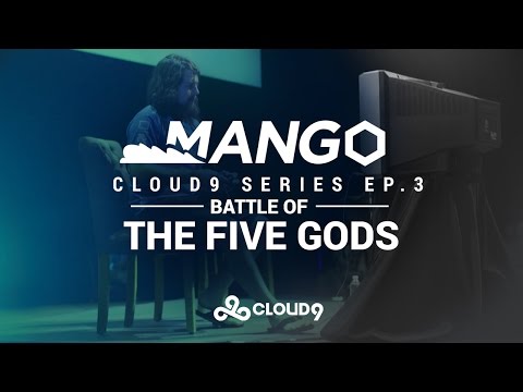 Mang0 | Ep.3 - Battle of the Five Gods