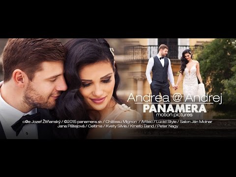 Andrea @ Andrej - svadobný videoklip