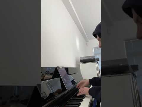 Pet Shop Boys - Noodle (Chris Lowe 'noodling' on the piano)