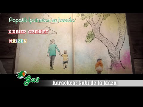 Ipuinetan bezala (Popatik) NAIZEN