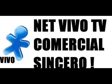 INTERNET VIVO TV - COMERCIAL SINCERO