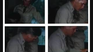 Elvis Presley-Just A Closer Walk With Thee (May 1958) (Home Recording)