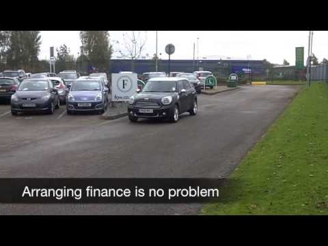 USED MINI COOPER DIESEL COUNTRYMAN HATCHBACK (2012) 1.6 D 5DR - RV12MVJ