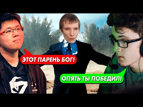 Он почти стал лучшим в Доте, но потом исчез. История Badman