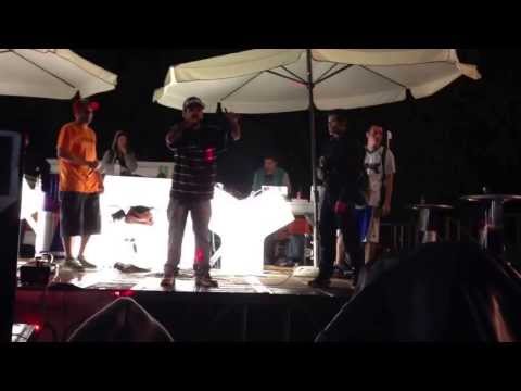 Yoman Vs Morbo - Ottavi di finale 4/4 liberi (Alley oop II 9-6-2013)