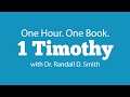 One Hour. One Book: 1 Timothy