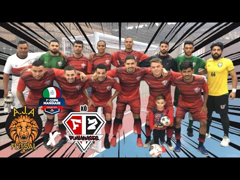 Repescagem Copa Mangiare  -  A.J.A F.S x Familia Zica F.S.