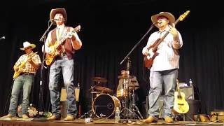 WYLIE AND THE NEW WILD WEST - HEY MARIA