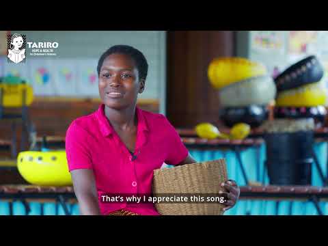 Support Tariro girls in school and beyond!