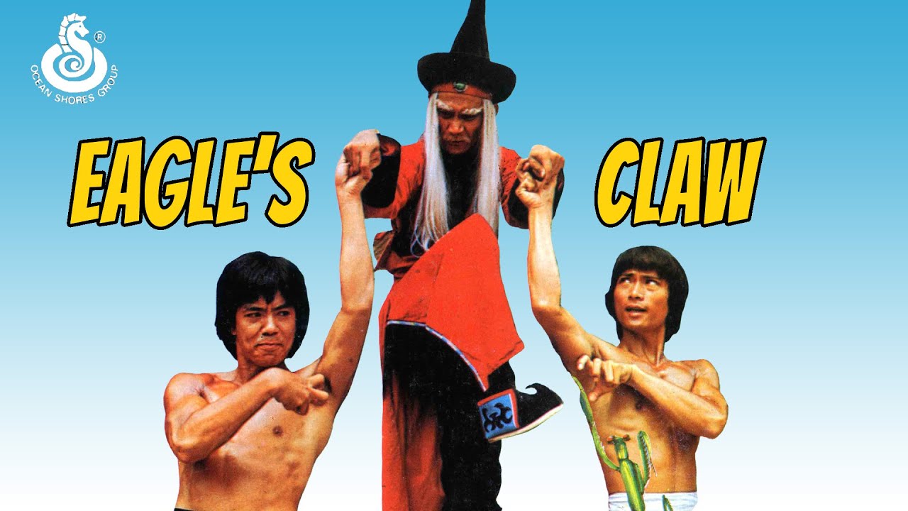 Wu Tang Collection - Eagle's Claw (Mandarin/English Sub)