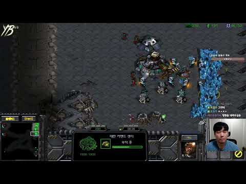 【28.11.25】 SC:R 1v1 (FPVOD) Light (T) vs (Z) 【Map: Knock Out】