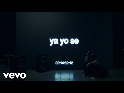Julio Caesar, Armenta - ya yo sé (Official Lyric Video)