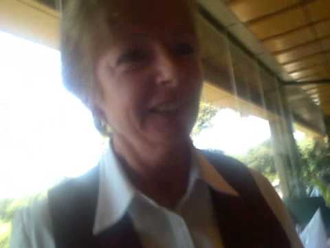 Mike Goldman kicked out of the Parliament House Dining Room....