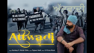 Attvadi song artwork