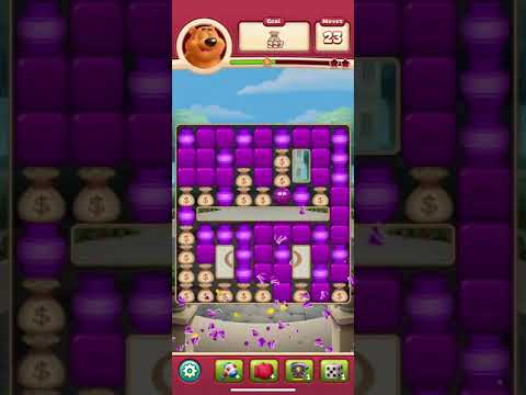 Toon Blast Level 4000