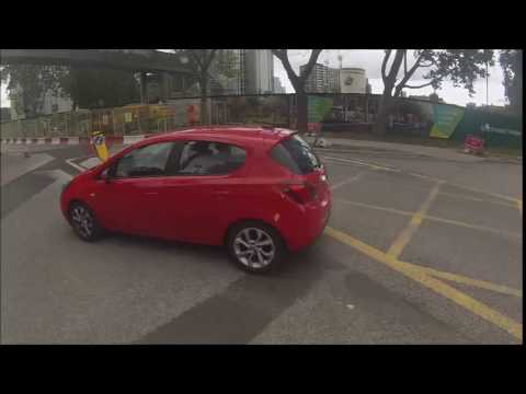 DU66 DXX - Failing To Give Way