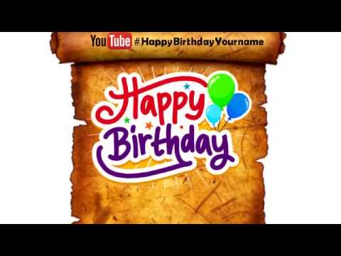 Happy Birthday Amaani | Whatsapp Status Amaani
