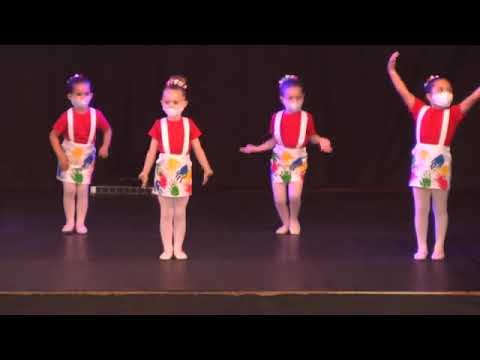 Lápis de cor | Coreografia