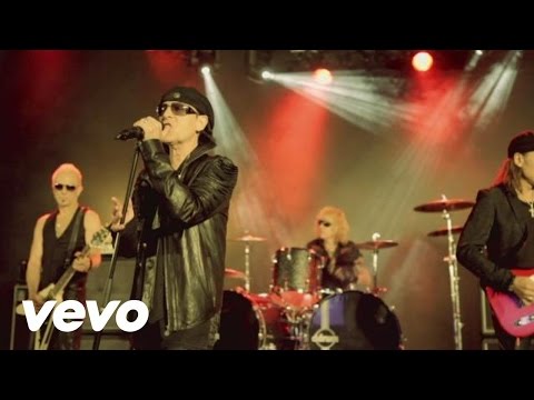 Scorpions - Ruby Tuesday (Videoclip)