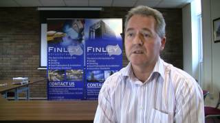 John Finley Aycliffe Business Park Community birthday