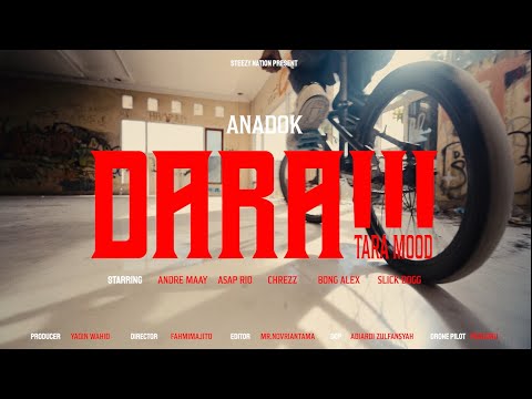 ANADOK - DARA!!! (TARA MOOD) (Official Music Video)