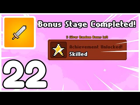 Bonus Level Completed - Idle Slayer - Gameplay Walkthrough Part 22 (iOS, Android)