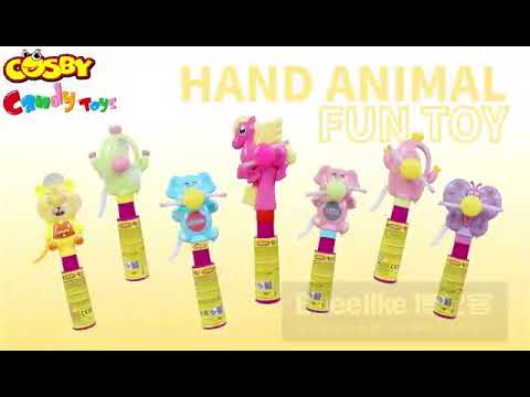 Cosby Animal Light Stick Toys