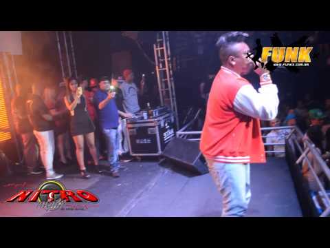 SHOW MC GIBI E MC TARAPI AO VIVO NA SEXTA NITRO NIGHT  18 10 2013