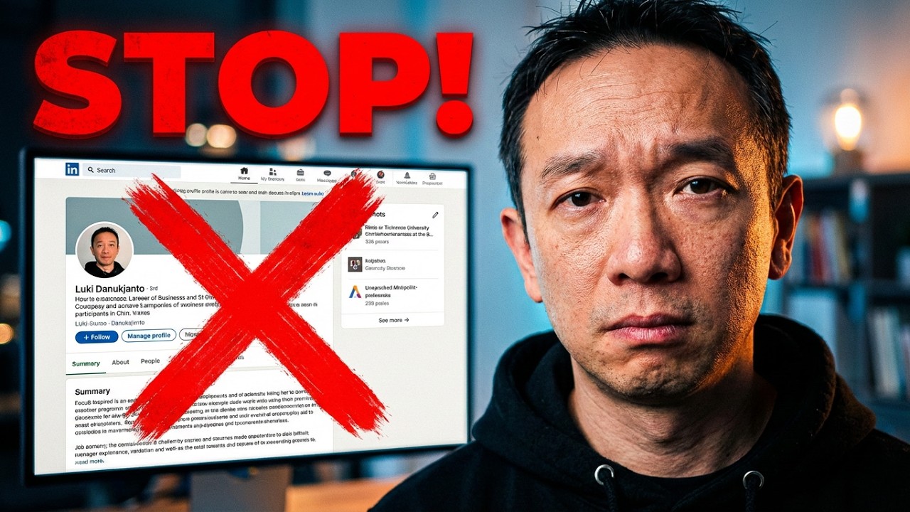 Your LinkedIn Profile Isn't Converting? Here's Why