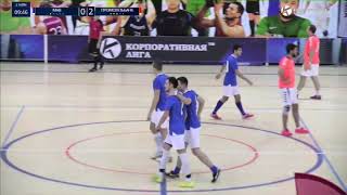 Видео ИТОГОВЫЙ КУБОК КЛ 2018. ХАЙЛАЙТЫ МАТЧА МАВ - ПРОМСВЯЗЬБАНК