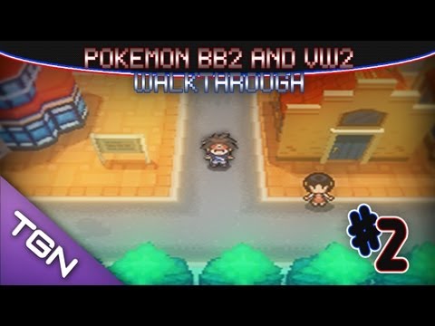 Pokemon Blaze Black and Volt White 2 - Walkthrough - Part 2
