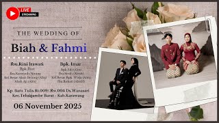Download lagu Mutiara Nada Karawang || Wedding Of Biah & Fahmi || Telukjambe Barat Karawang || Malam mp3
