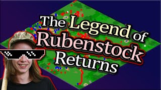 The Legend of Rubenstock Returns