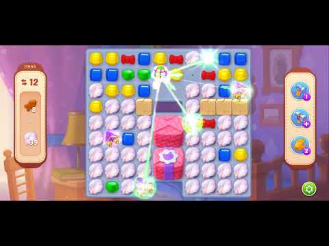 Playrix Homescapes Gameplay Walkthrough Level 11935